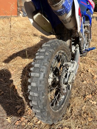 Yamaha WR 250 F