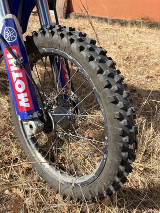 Yamaha WR 250 F