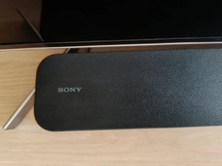 Barra de sonido Sony HT-SD35 + subwoofer