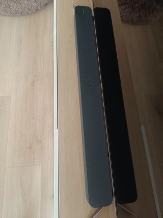 Barra de sonido Sony HT-SD35 + subwoofer