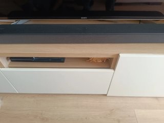 Barra de sonido Sony HT-SD35 + subwoofer