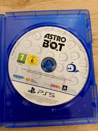 PS5 AstroBot - Videogioco come nuovo