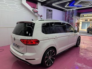 Volkswagen Touran 2019