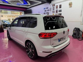 Volkswagen Touran 2019