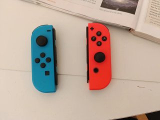 Nintendo Switch + 1 Juego
