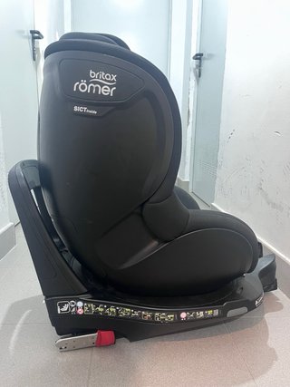 Silla Coche Britax Römer 0-15 meses