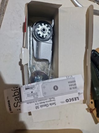 Cierrapuertas Telesco Classic 50