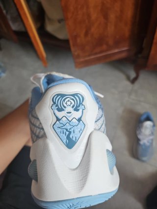 Zapatillas Baloncesto Rigorer Ice Hombre