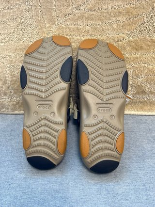 Sandali Crocs Marroni Taglia 46/47