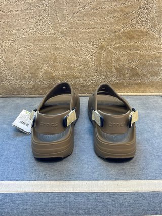Sandali Crocs Marroni Taglia 46/47