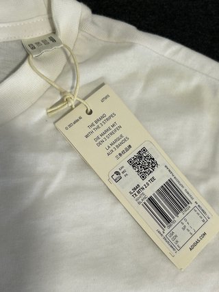 Camiseta Adidas Terrex Mountain 3.0 Talla S