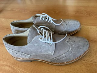 Zapatos Geox Respira Verano Beige/Gris