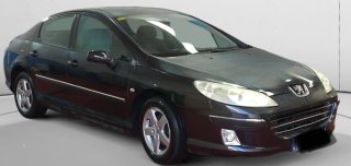 Peugeot 407 2007