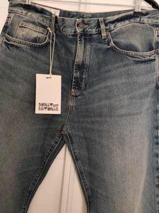 Pantalón Vaquero Benito Antonio Zara