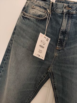 Pantalón Vaquero Benito Antonio Zara