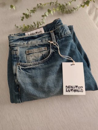 Pantalón Vaquero Benito Antonio Zara