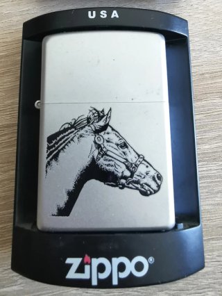 Zippo Originale - Cavallo 2007