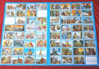 LAS CRUZADAS (1980) ALBUM (Solo faltan 7 cromos)