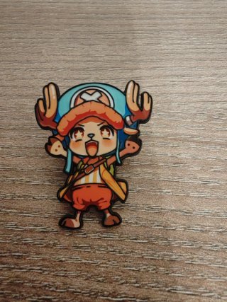 Figuras One Piece Pines
