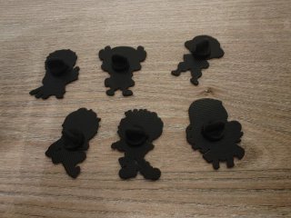 Figuras One Piece Pines