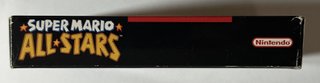 Super Mario All-Stars SNES PAL NOE/ESP