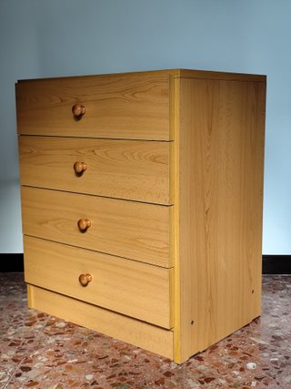 CAJONERA DE MADERA