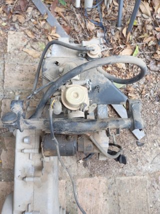 Motor GY6 152QMI 125cc