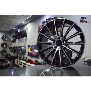 Juego de 4 Llantas 18 Radial Black MB34