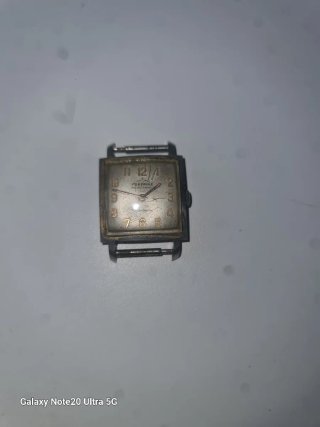 Lote 7 Relojes Antiguos Suizos