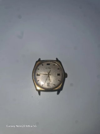 Lote 7 Relojes Antiguos Suizos