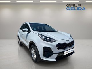 Kia Sportage Kia Sportage 1.6 GDi 97kW (132CV) Concept Plus 4x2
