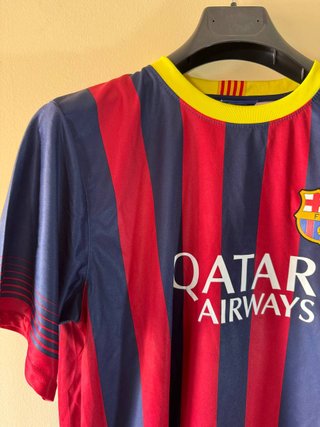 Maglia Barcellona 2013/14 Replica Ufficiale