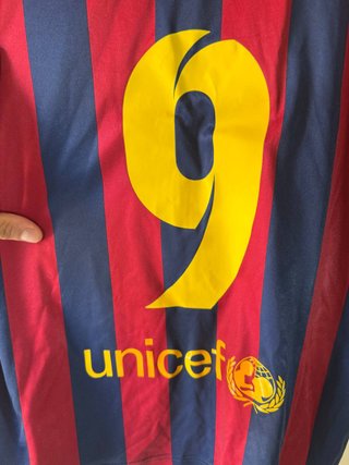 Maglia Barcellona 2013/14 Replica Ufficiale