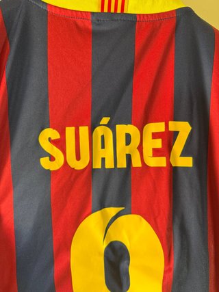 Maglia Barcellona 2013/14 Replica Ufficiale