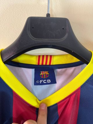 Maglia Barcellona 2013/14 Replica Ufficiale