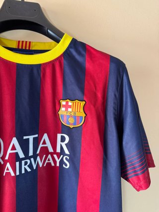 Maglia Barcellona 2013/14 Replica Ufficiale
