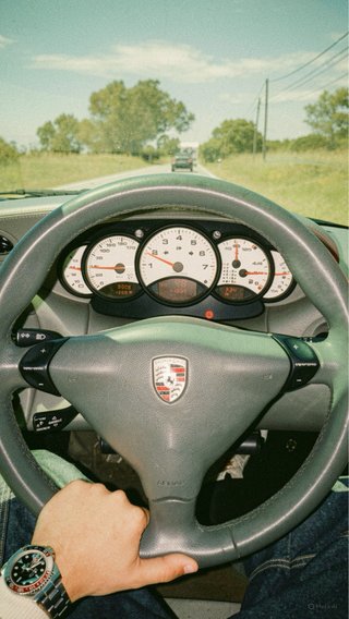 Porsche 911 2000