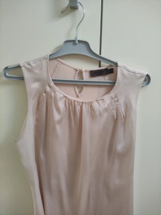 Conjunto Chaqueta y Blusa Multicolor