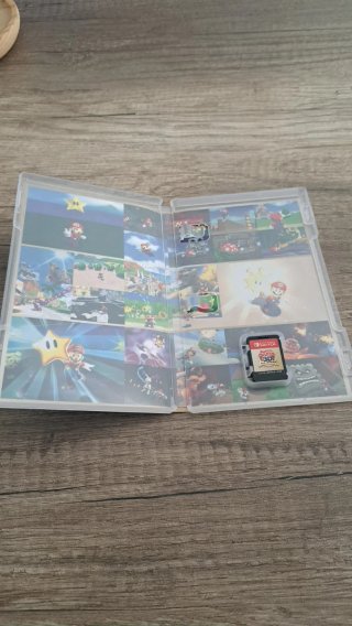 Nintendo Switch Super Mario 3D All-Stars
