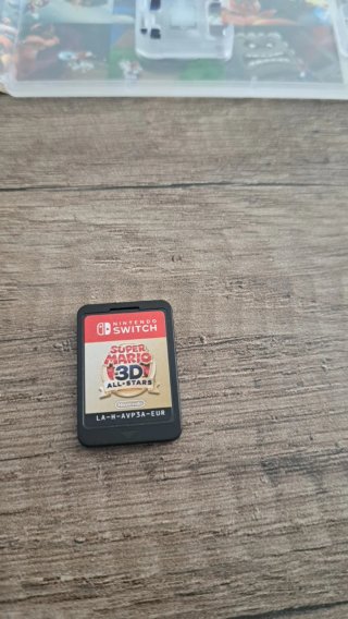 Nintendo Switch Super Mario 3D All-Stars