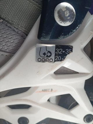 Patines y accesorios de protección