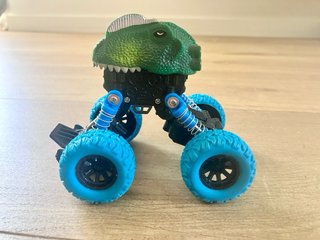 Coche T-Rex Juguete