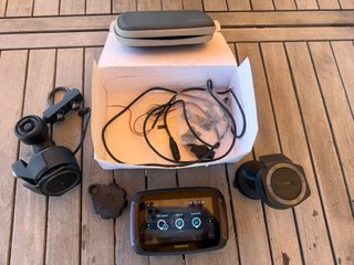 TomTom Rider 550 Premium