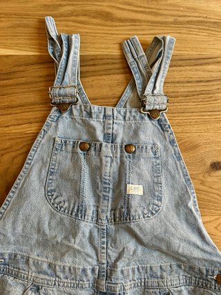Salopette vintage Lee jeans