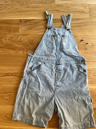 Salopette vintage Lee jeans
