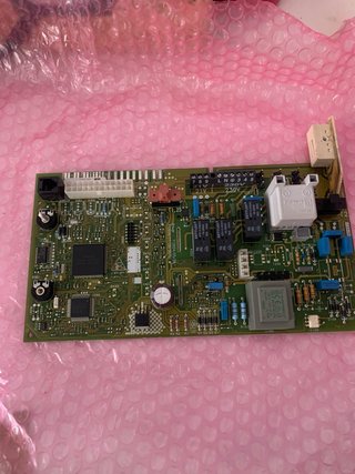 Placa base Vaillant 0020034604