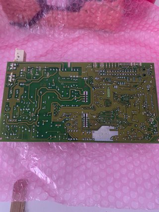 Placa base Vaillant 0020034604