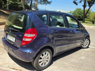 Mercedes-Benz A180CDI AUTO