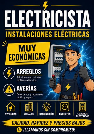 Electricista economico
