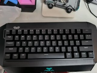 Teclado Magnético AULA WINGO